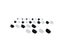50Pcs Cabinet Drill Hole Plugs 5mm-22mm Furniture Hole Decor Covers Carousel 6