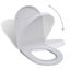 White Soft-close Toilet Seat Square Oaoilt Carousel 1