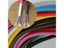 2*0.75mm Copper Cloth Covered Electrical Wire 10m Antique Decorative Lamp Cord Carousel 6