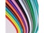 2*0.75mm Copper Cloth Covered Electrical Wire 10m Antique Decorative Lamp Cord Carousel 7