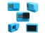 Silicone Protector Lens Cap Cover Body Protective Case Shell For GoPro Hero 5 6 Carousel 1