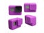 Silicone Protector Lens Cap Cover Body Protective Case Shell For GoPro Hero 5 6 Carousel 4