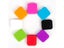 Silicone Protector Lens Cap Cover Body Protective Case Shell For GoPro Hero 5 6 Carousel 6