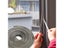 3M Self Adhesive Window Sealing Tape For DIY Door Gap Seal Carousel 3