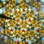 Kaleidoscope Glasses Magic Rotating Kit Carousel 7