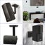 Wall Ceiling Bracket Mount for Bose all Lifestyle CineMate Speakers Carousel 6