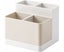 Desktop Storage Organizer Pencil Card Holder Box Container for Desk, Office S Carousel 1