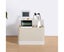 Desktop Storage Organizer Pencil Card Holder Box Container for Desk, Office S Carousel 4