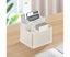 Desktop Storage Organizer Pencil Card Holder Box Container for Desk, Office S Carousel 6