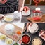 Portable Hand Pulled Garlic Grinder Multi-function Food Garlic Grinding Chopper Carousel 5