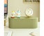 Cable Management Box with 10 Cable Ties, Cable Organizer Box for Power Strips Carousel 5