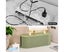 Cable Management Box, Cord Organizer Box with 10 Cable Ties, Power Strip Stor Carousel 4