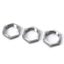 M8 10 12 14 16 18 20 22 24 25 27 30 32 Metric Female Thread Hex Lock Nut Pipe Carousel 3
