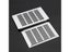 150mm Length Silver Aluminum Alloy Rectangular Air Vent Cover For Wardrobe Shoe Carousel 1