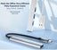 4 In 1 Usb C Hub Usb 2.0 High Speed Splitter Adapter Multifunctional Expander... Carousel 4