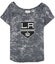 Stadium Chic Womens LA Kings Graphic T-Shirt, NWT Carousel 1