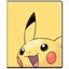 Pokemon Ultra Pro Portfolio 4PKT Pikachu Carousel 3