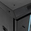 18U Network Cabinet With Swivel Feet 19 Ip20 60X60X100 Cm Tbxll Carousel 5