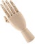 Hand Model Mannequin Carousel 5