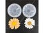 DIY Candle Soap Wax Mold For Daisy Chamomile Chocolate Decoration Carousel 3
