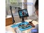 TOMLOV DM602 2000X 10.1" HDMI 3 Lens Coin Microscope Ring Light For Repairing Carousel 6