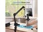 TOMLOV DM602 2000X 10.1" HDMI 3 Lens Coin Microscope Ring Light For Repairing Carousel 7