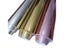 30x134cm Roll High Light Rose Gold Sliver Plain Mirror Faux PU Leather Fabric Carousel 6