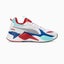 Puma RS-X Toys White Vivid Blue Red Men Casual Lifestyle Shoes 369449-30 Carousel 1
