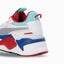 Puma RS-X Toys White Vivid Blue Red Men Casual Lifestyle Shoes 369449-30 Carousel 3