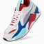 Puma RS-X Toys White Vivid Blue Red Men Casual Lifestyle Shoes 369449-30 Carousel 5