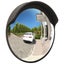 Outdoor Convex Traffic Mirror Black o45 Cm Polycarbonate Optbik Carousel 3