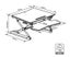 Adjustable Standing Desk Carousel 8