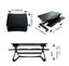 Adjustable Standing Desk Carousel 9