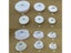 Various Size Air-conditioning Hole Cover PP Decorative Plug Anti-bird Rat For Carousel 4