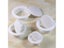 Various Size Air-conditioning Hole Cover PP Decorative Plug Anti-bird Rat For Carousel 7