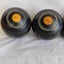 Vintage Wooden Lignum Vitae Lawn Bowls NZ Made x 4 (SKU E3) Carousel 8