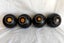 Vintage Wooden Lignum Vitae Lawn Bowls NZ Made x 4 (SKU E3) Carousel 9