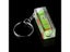 Mini Square Spirit Level Key Ring Key Chain Tool Gadget Fr Photo Wall Hanging Carousel 4