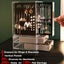 Jewellery Box Earrings Storage Box Display Stand Carousel 3