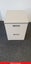 2 drawer filing cabinet / office mobile Carousel 1