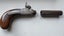 Screw off barrel percussion pistol Carousel 5