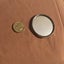 QUEEN Elizabeth II Cool Old Vintage Hand Mirror For Lady’s Purse or Handbag Nice Carousel 4