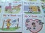Vintage My First Steps To Reading ABC Alphabet by Jane Belk Moncure Carousel 4