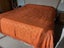 Double brocade Retro bedspread Carousel 1
