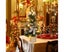 Christmas Tree Mini 16In Tabletop Christmas Tree Artificial Pinecone with Lig Carousel 5