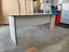 "L" Shaped Office Desk Carousel 6