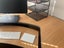 Corner desk, solid and in good condition Carousel 2