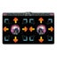 NNETM 2-Player Dance Mat Game with Motion Sensor Carousel 1