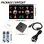 NNETM 2-Player Dance Mat Game with Motion Sensor Carousel 3