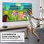 NNETM 2-Player Dance Mat Game with Motion Sensor Carousel 6